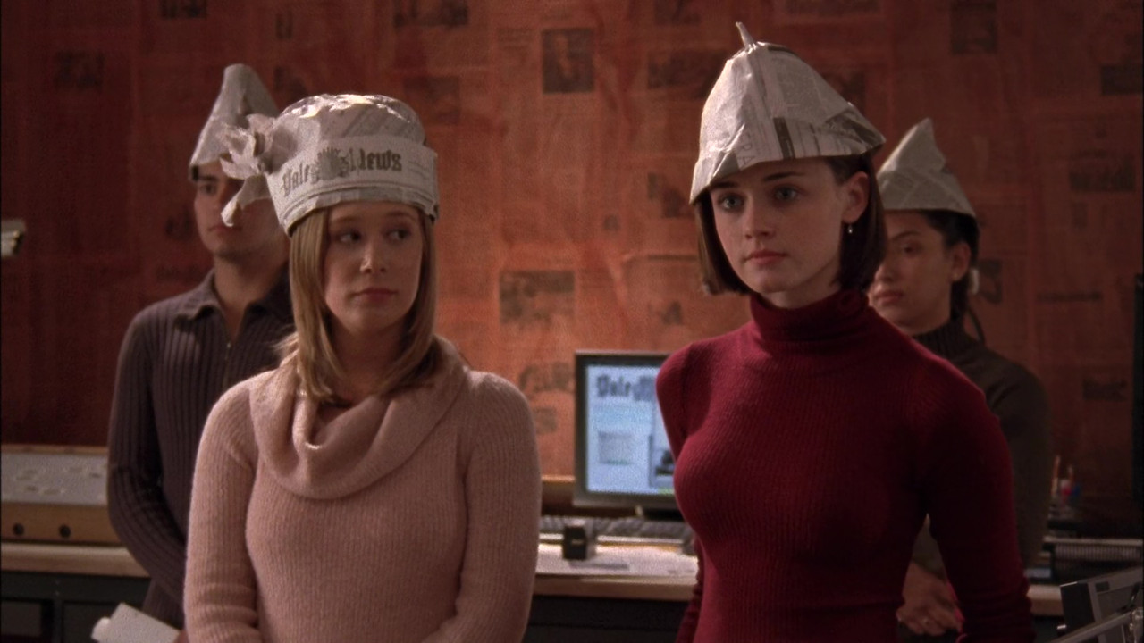 Gilmore Girls