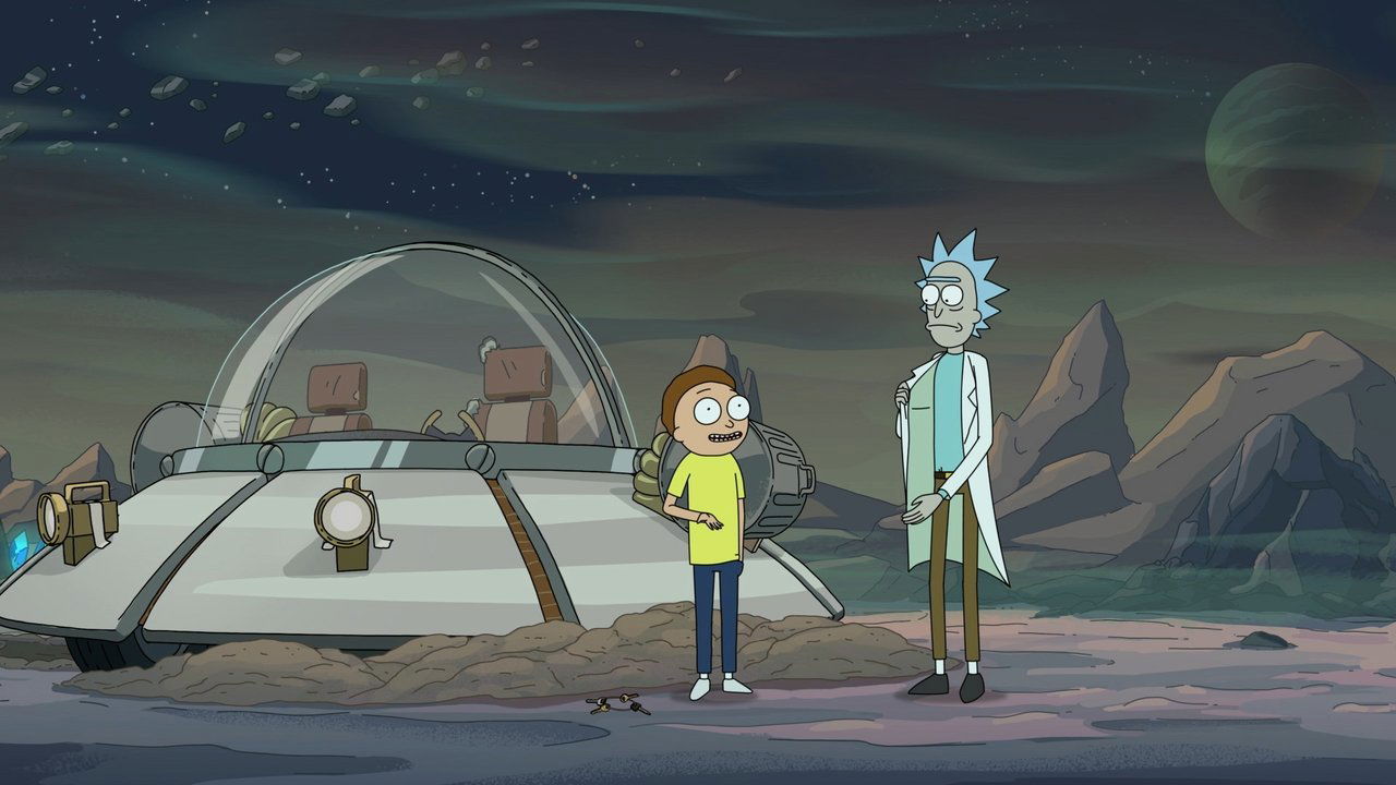 Rick and Morty