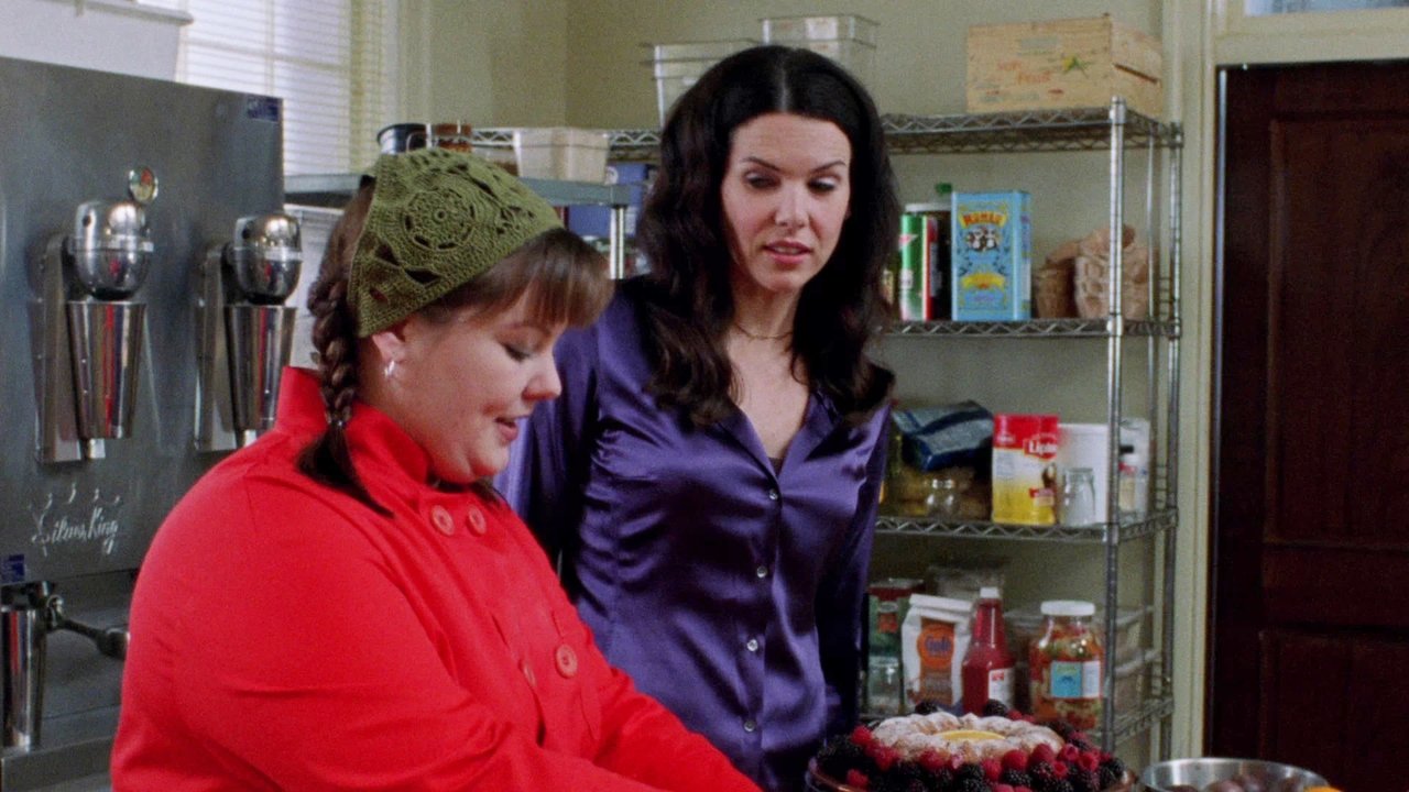 Gilmore Girls