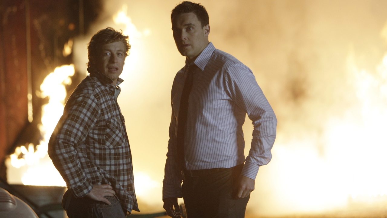 The Mentalist