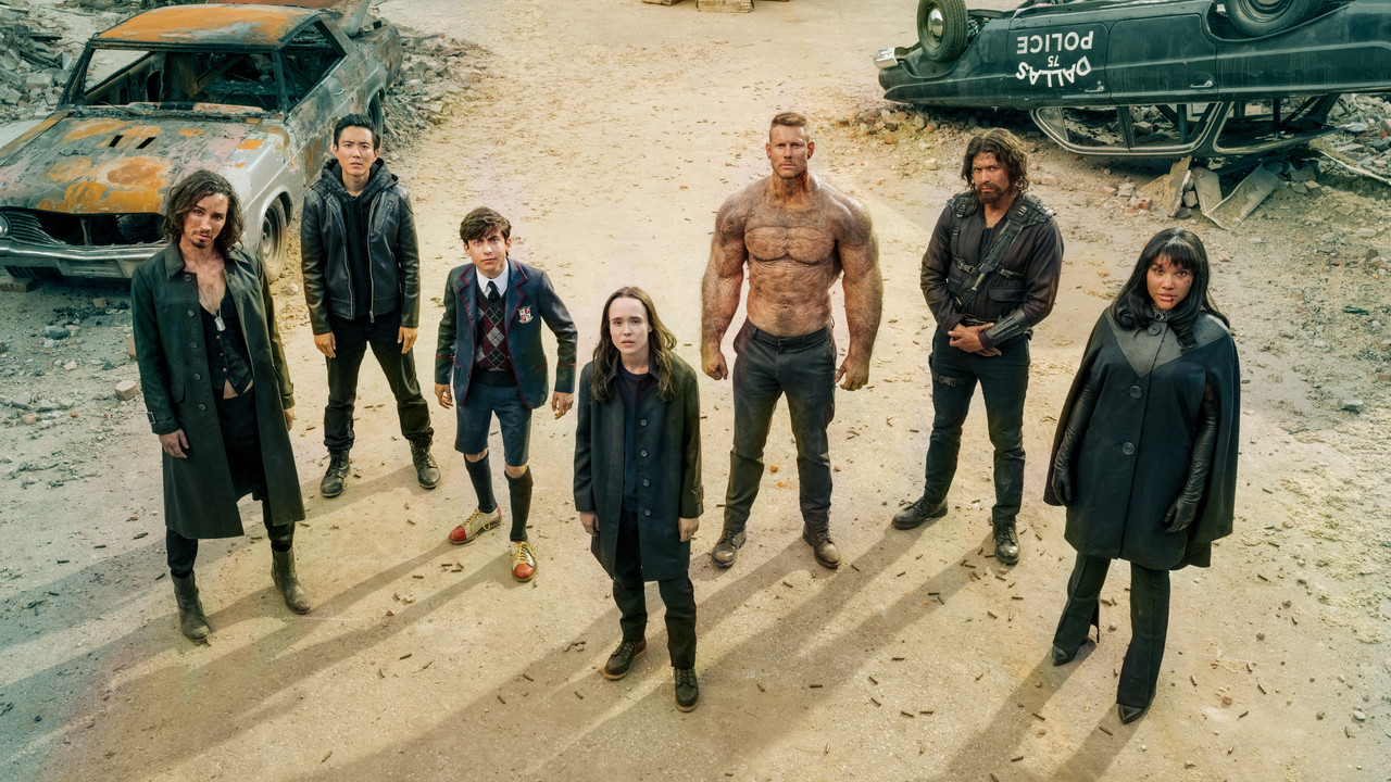 The Umbrella Academy