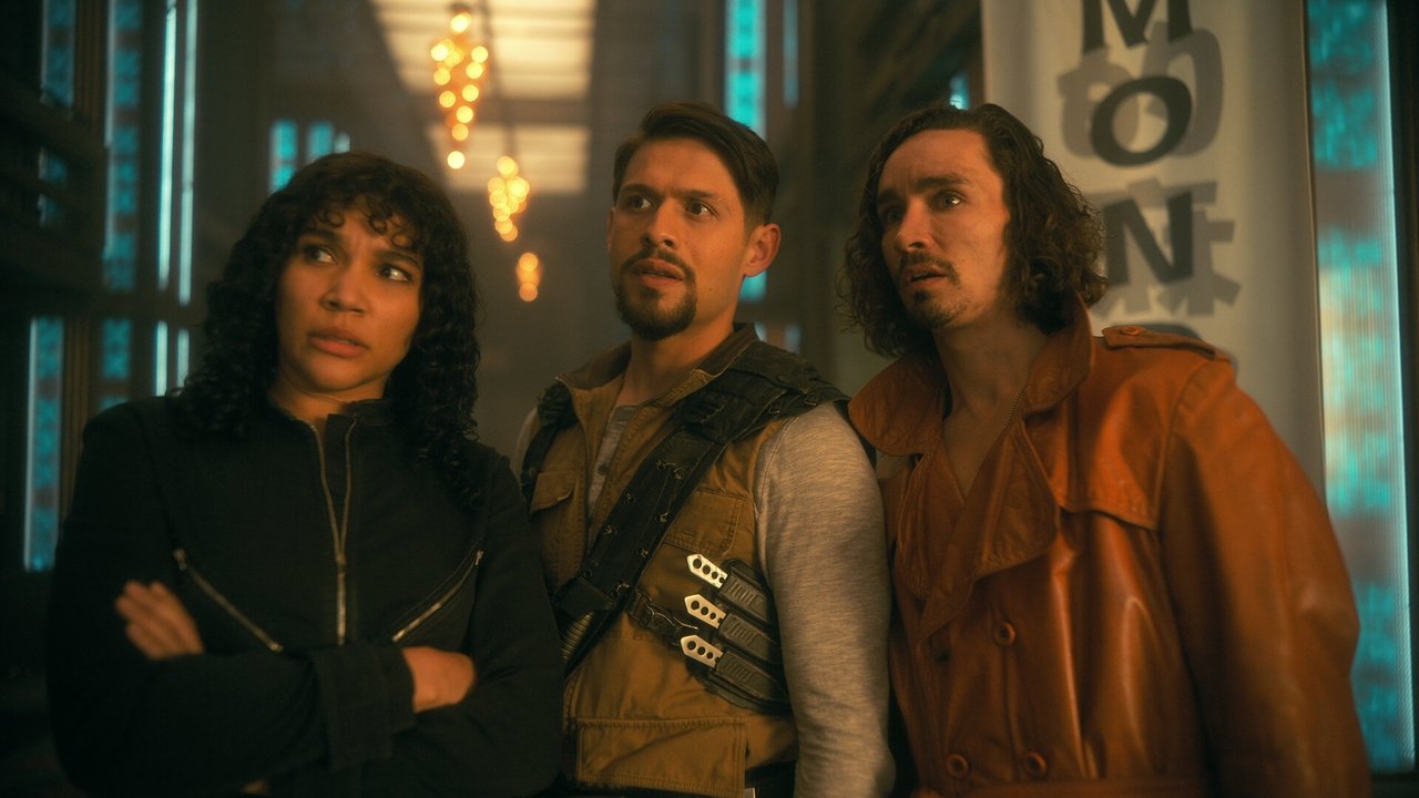 The Umbrella Academy
