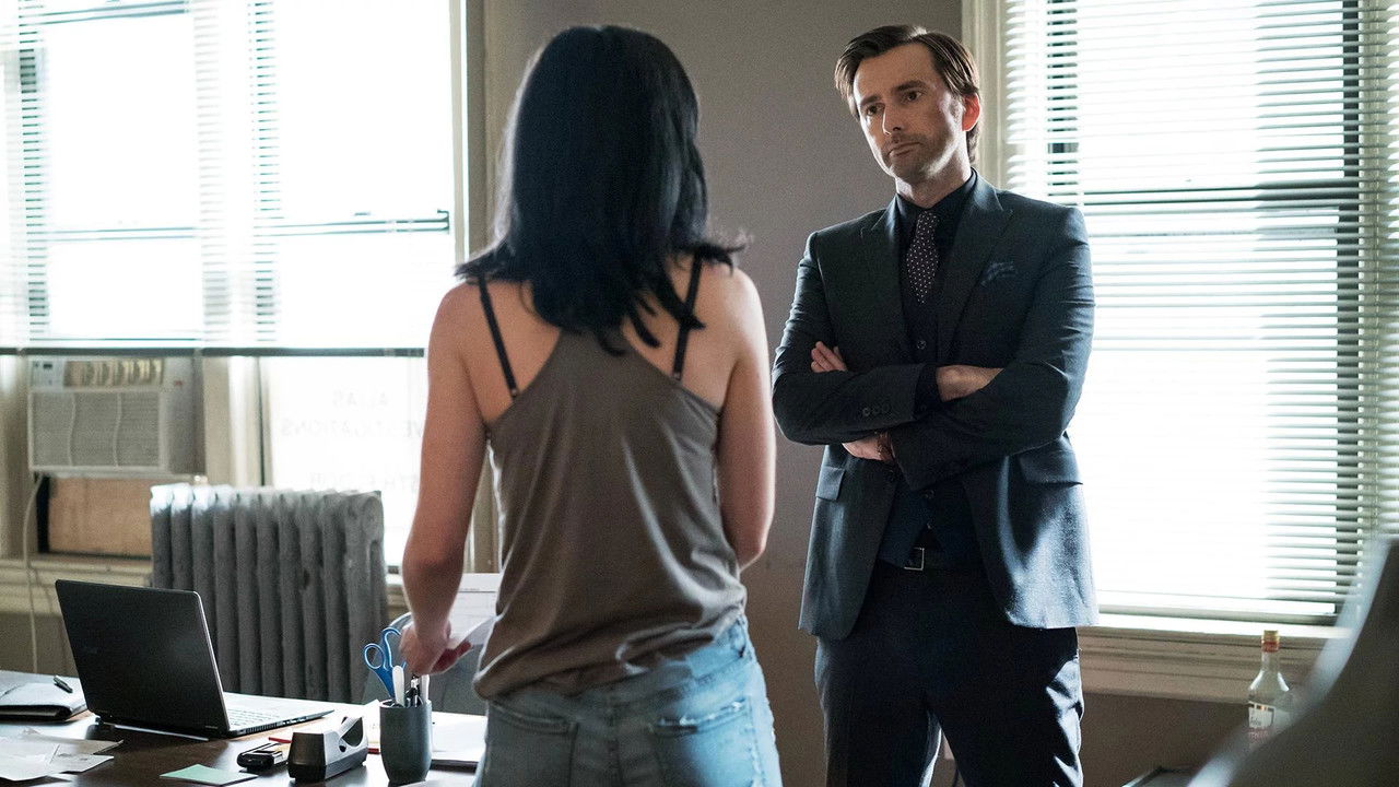 Marvel's Jessica Jones