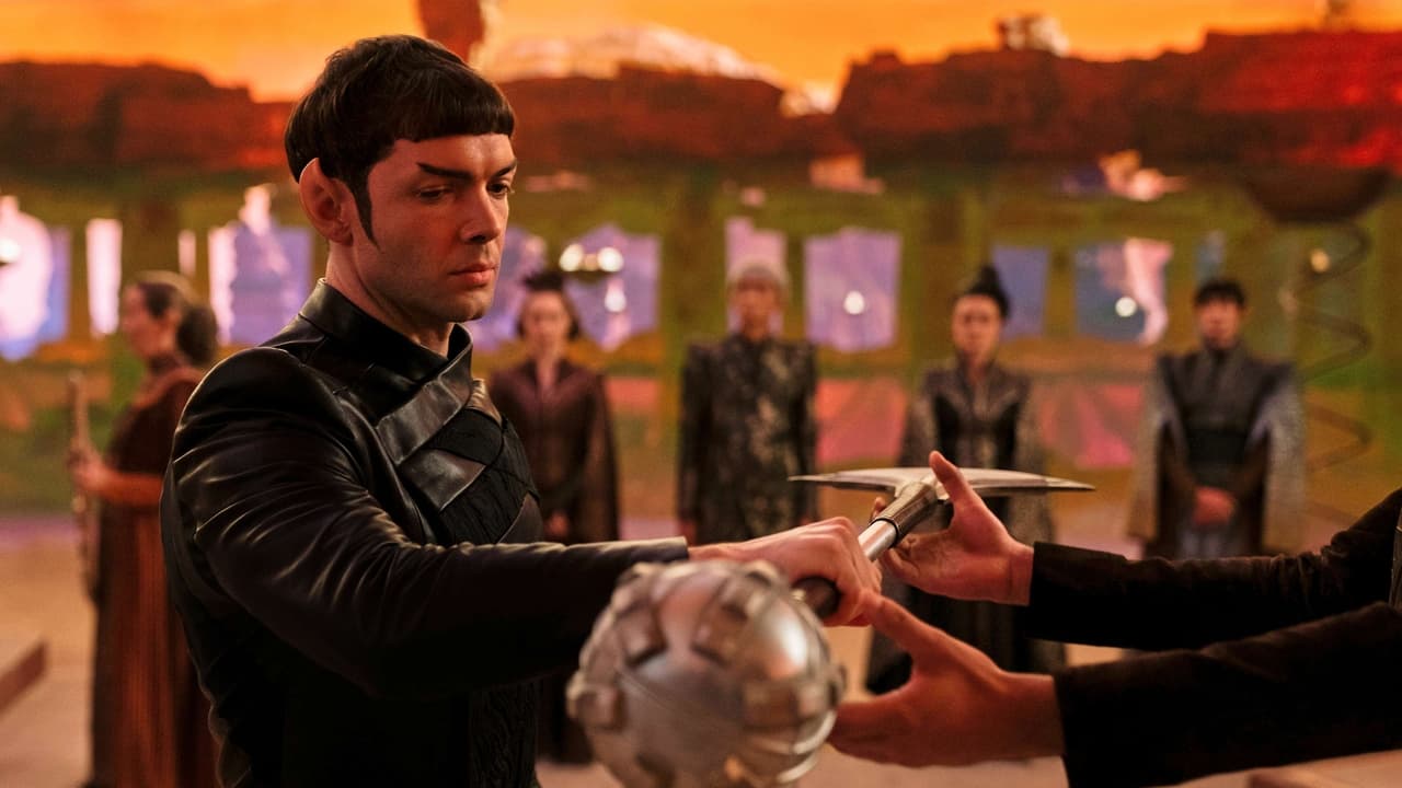 Star Trek: Strange New Worlds