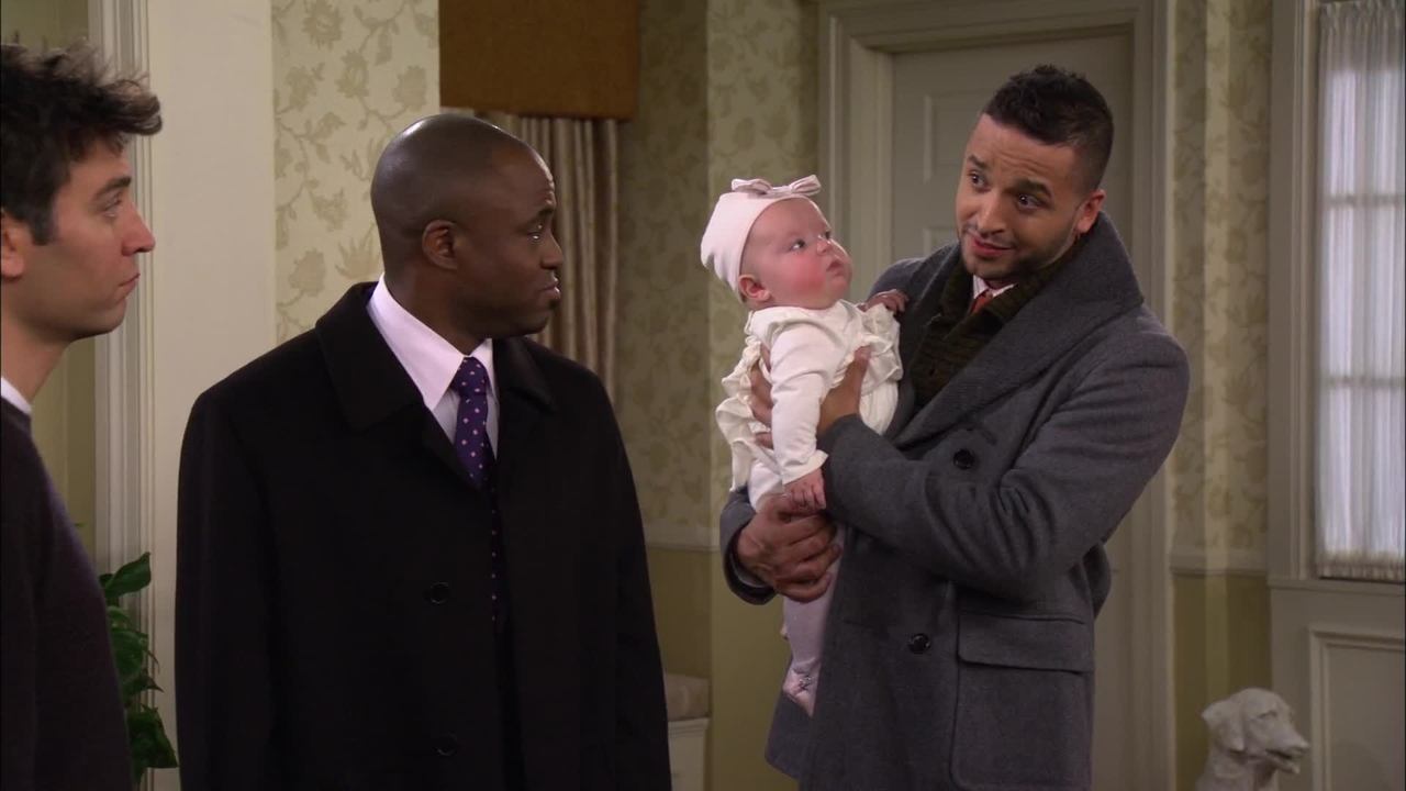 How I Met Your Mother