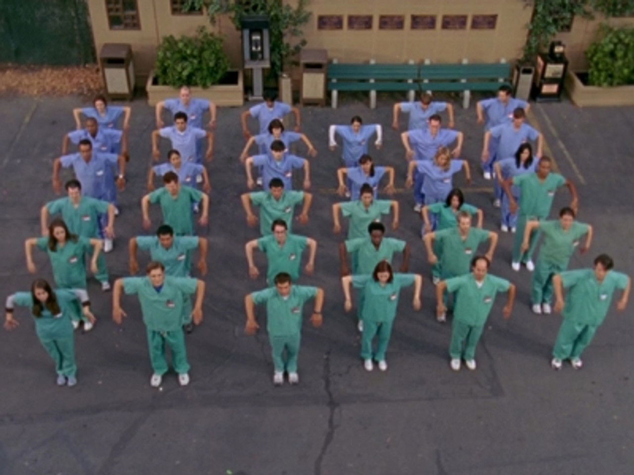 Scrubs – Die Anfänger