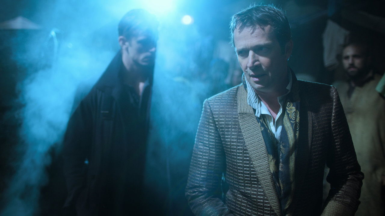 Altered Carbon – Das Unsterblichkeitsprogramm