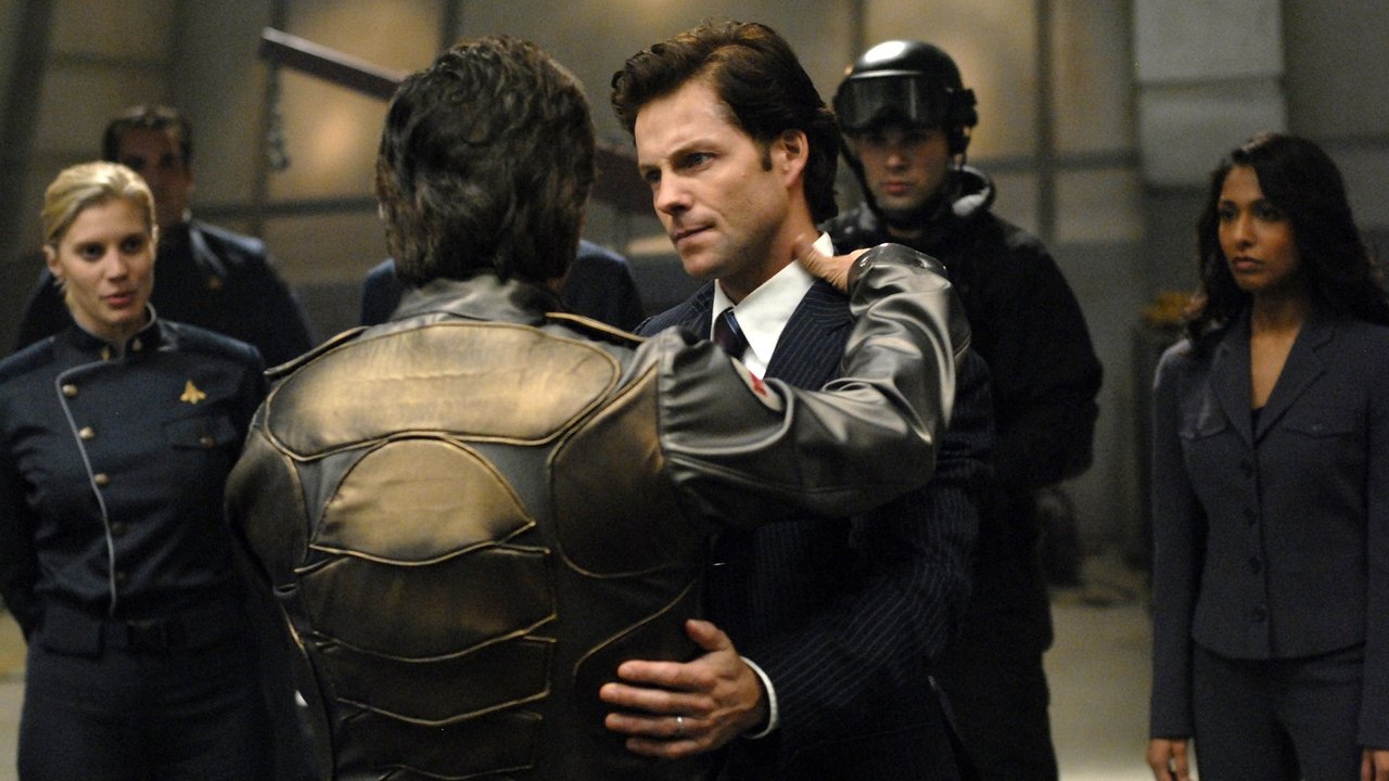 Battlestar Galactica