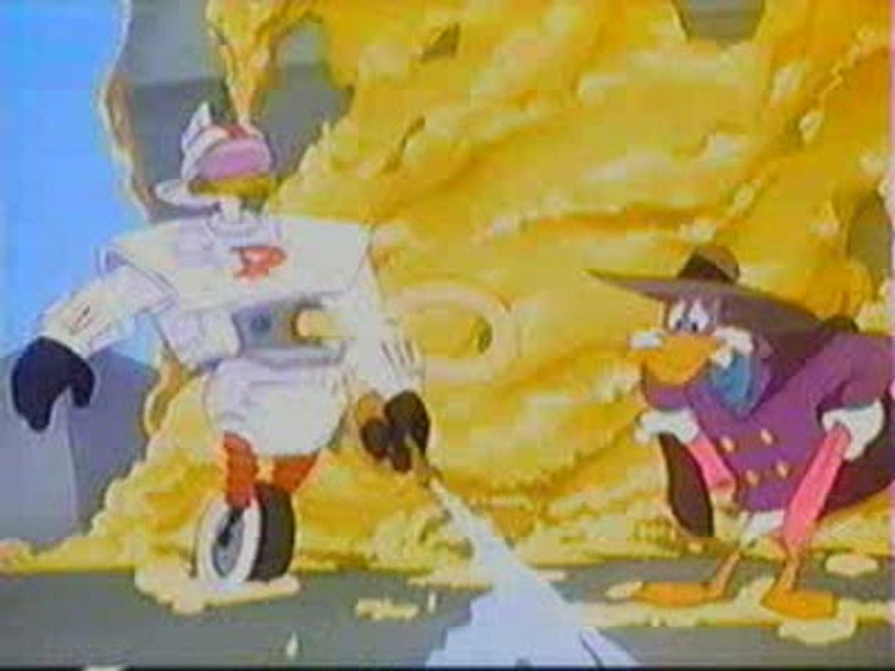 Darkwing Duck - Der Schrecken der Bösewichte
