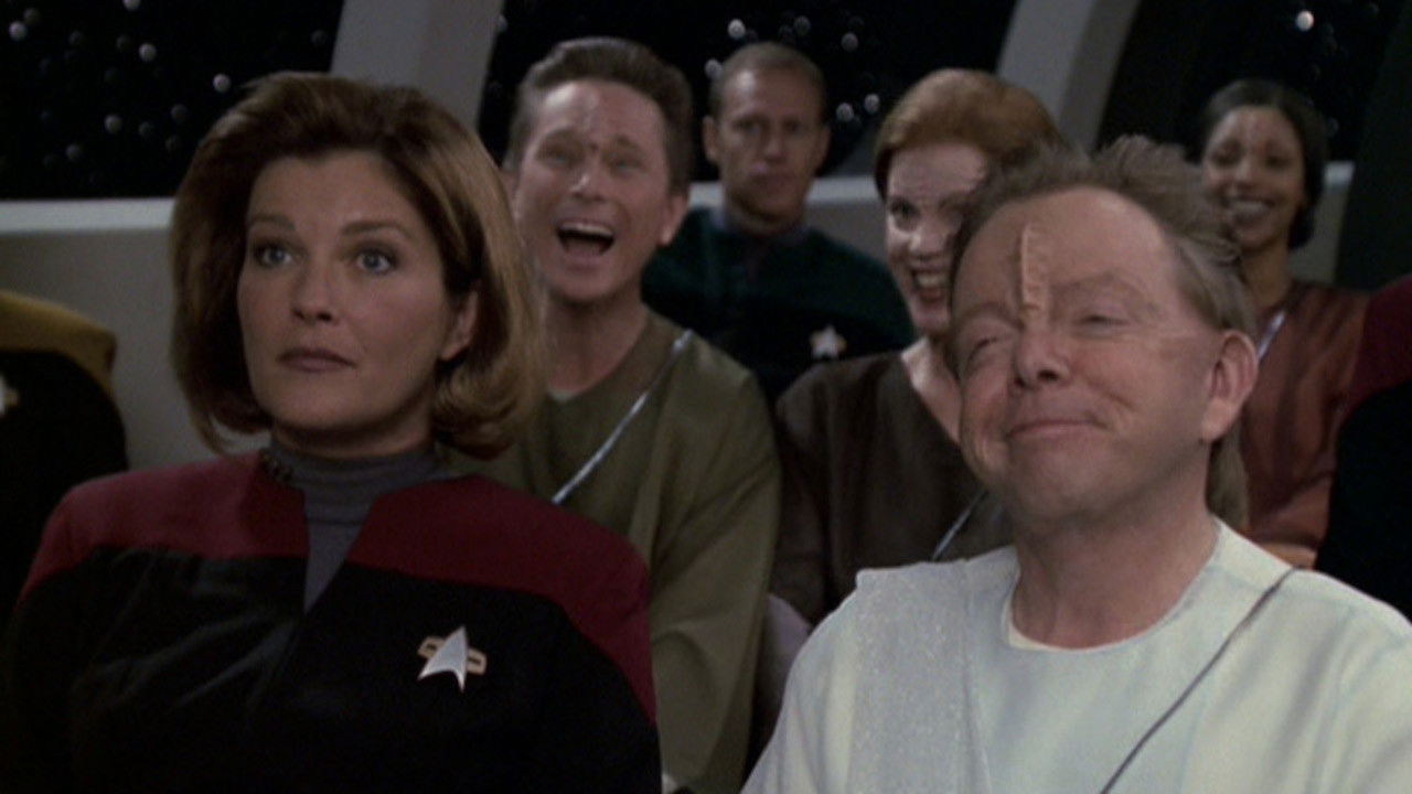 Star Trek: Raumschiff Voyager
