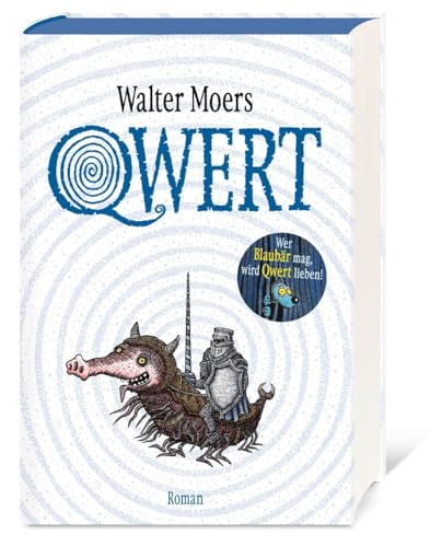 Buchcover von Qwert