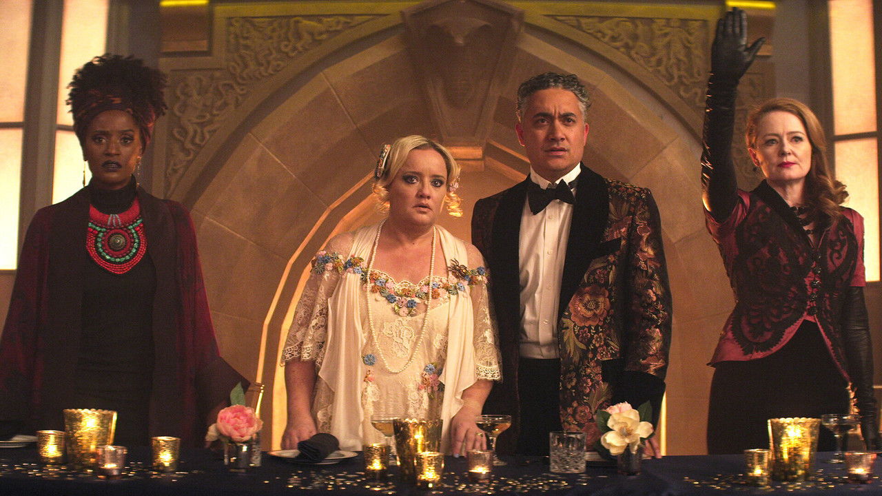 Chilling Adventures of Sabrina