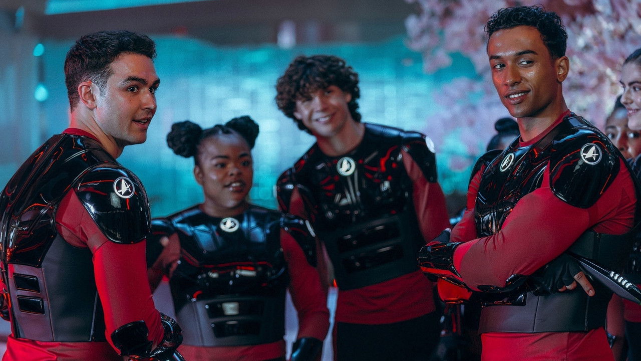 Star Trek: Starfleet Academy