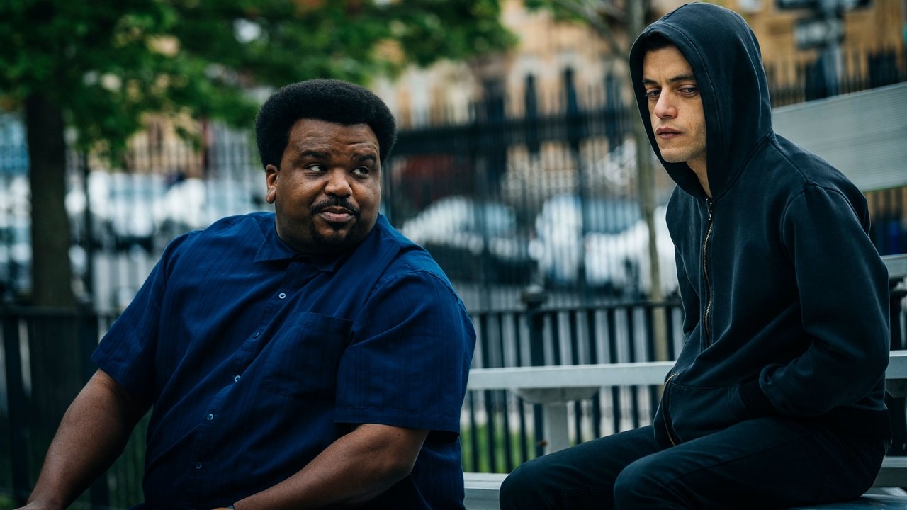 Mr. Robot