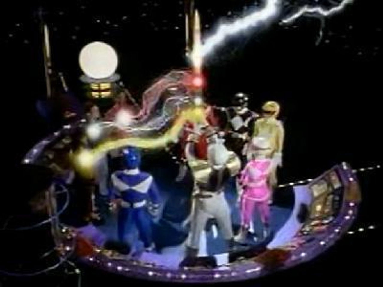 Power Rangers