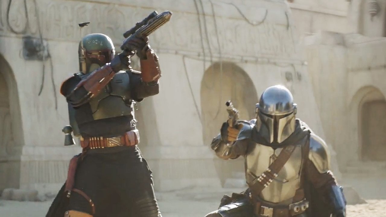 Das Buch von Boba Fett