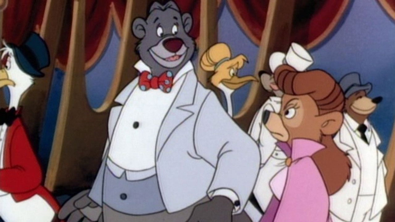 Käpt'n Balu und seine tollkühne Crew