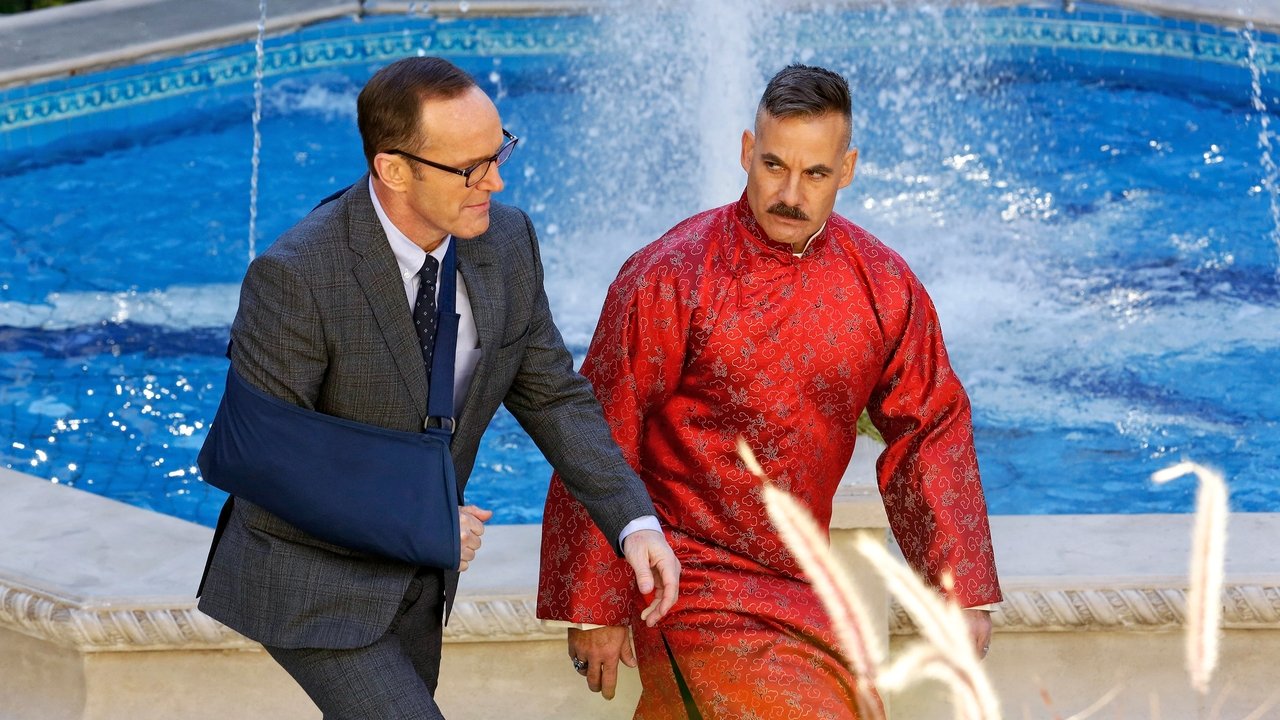 Marvel's Agents of S.H.I.E.L.D.