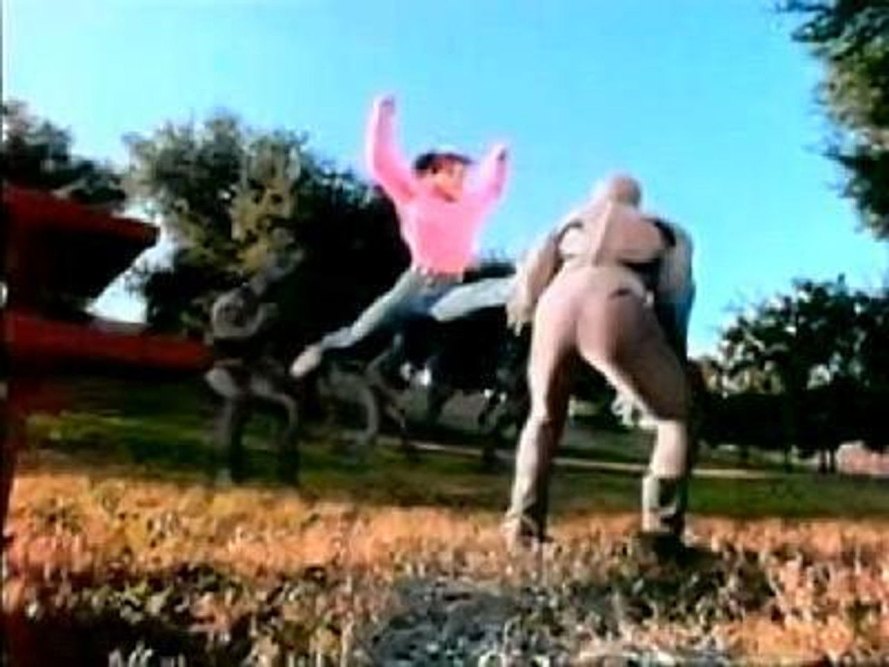 Power Rangers