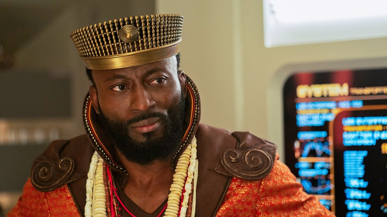 Star Trek: Strange New Worlds