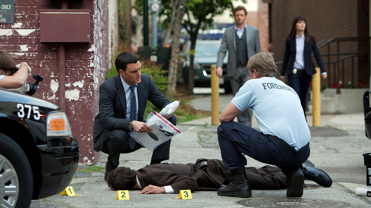 The Mentalist