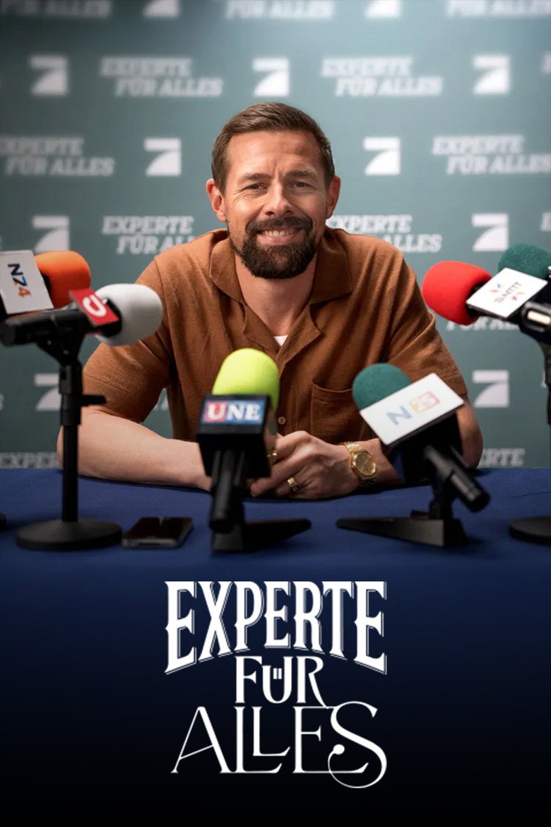 Experte für alles