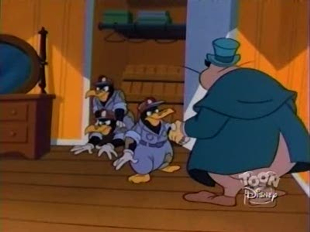 Darkwing Duck - Der Schrecken der Bösewichte