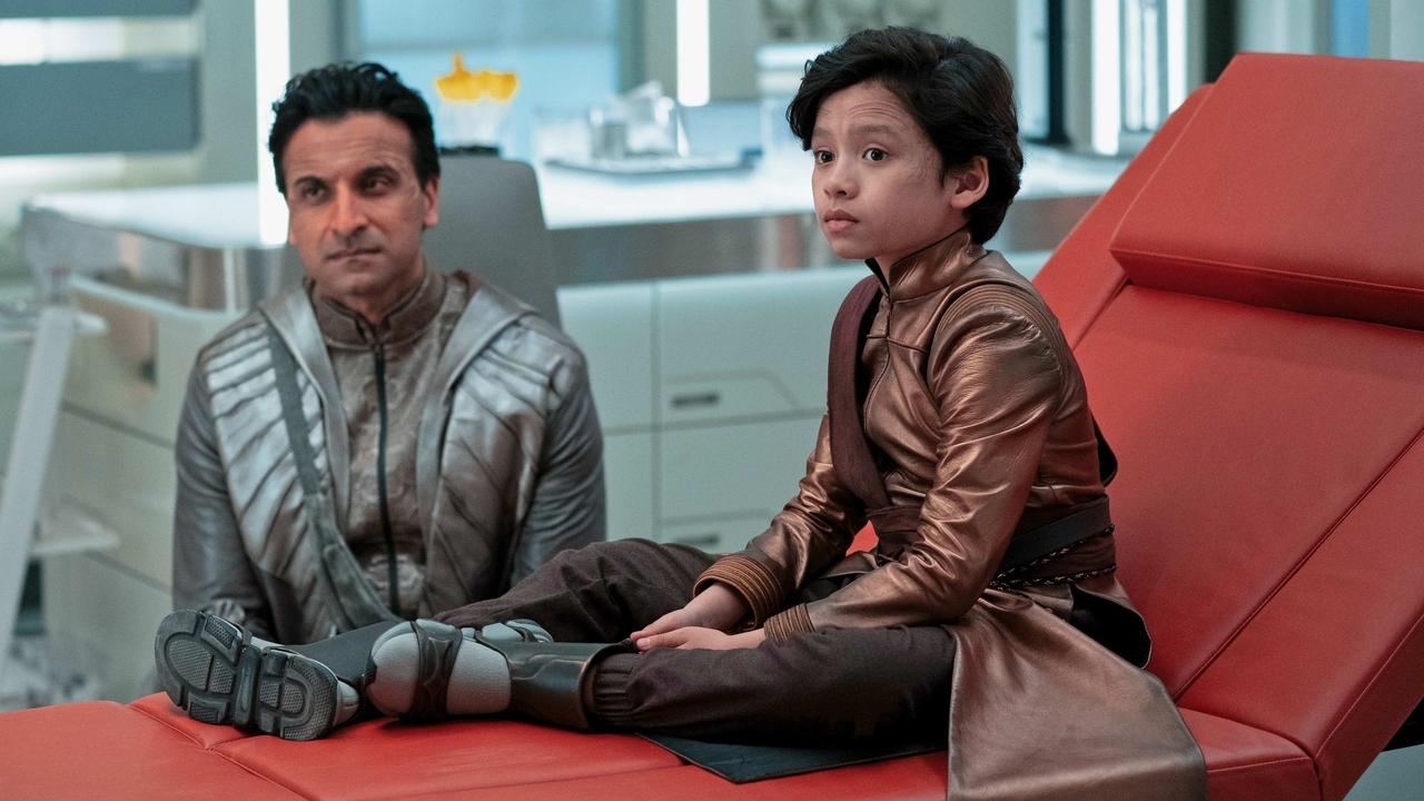 Star Trek: Strange New Worlds