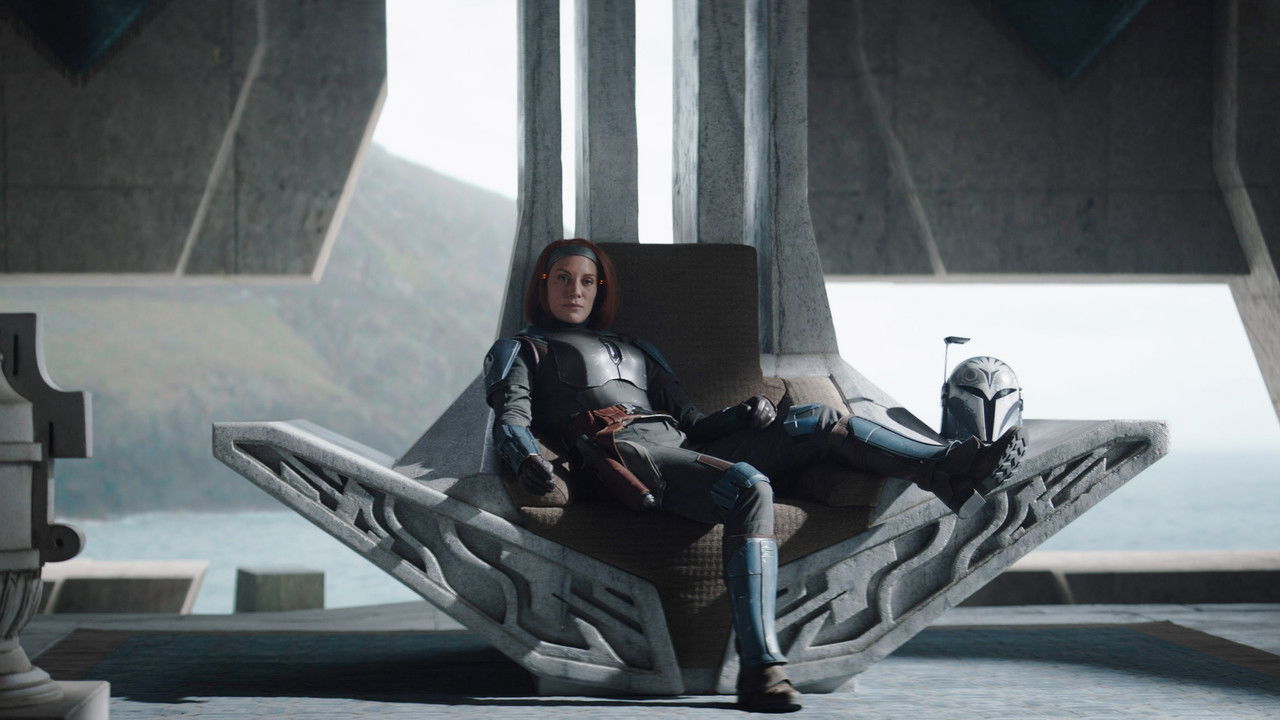 The Mandalorian