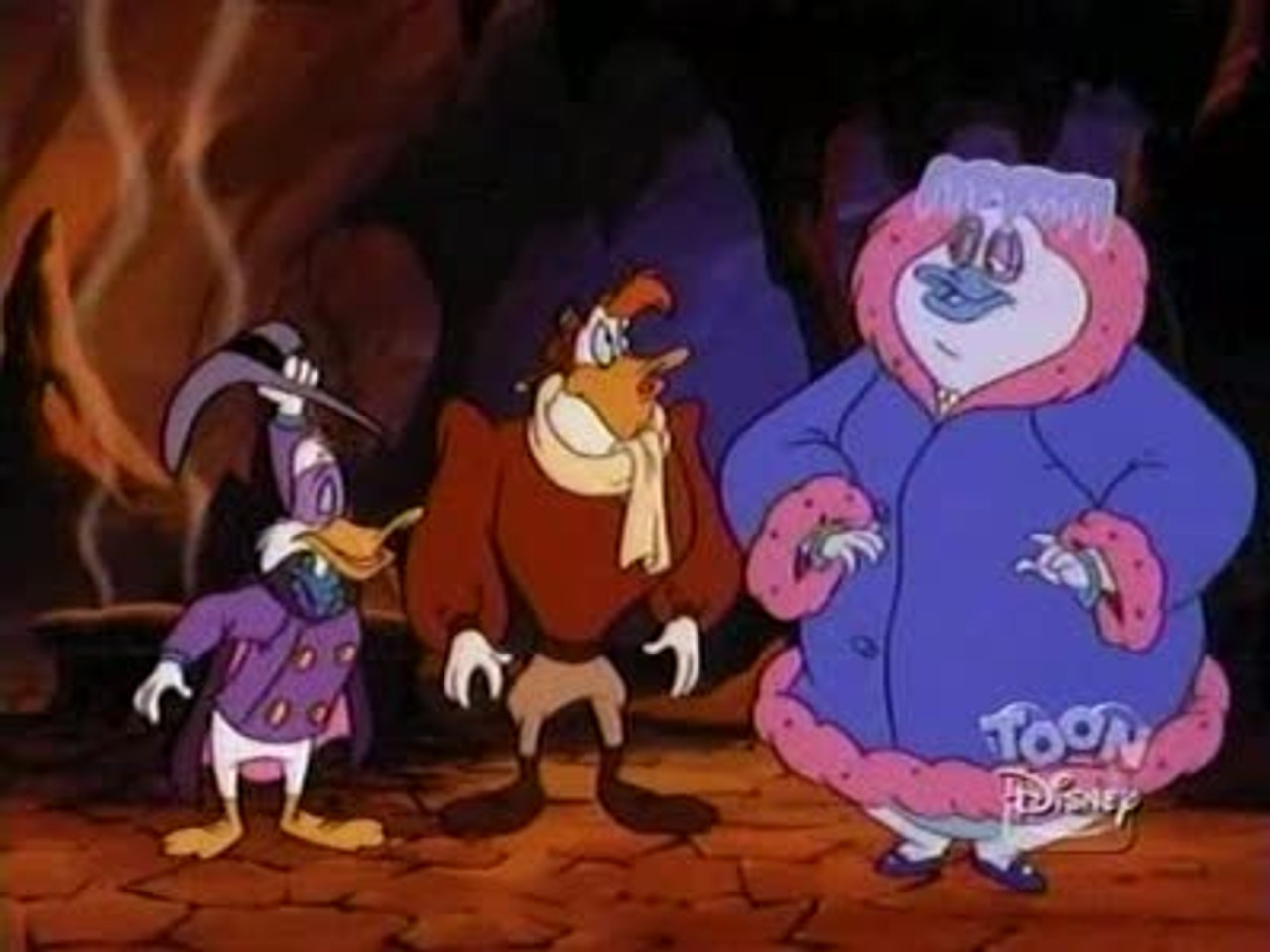 Darkwing Duck - Der Schrecken der Bösewichte