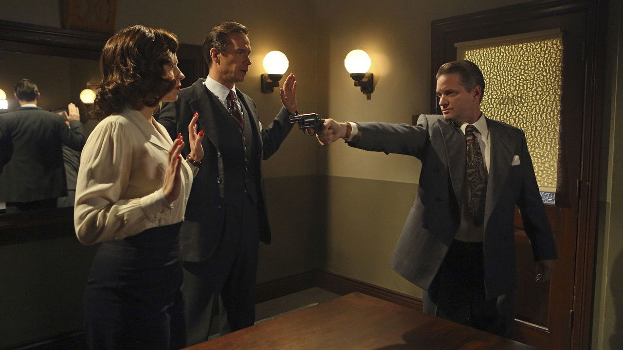 Marvel's Agent Carter