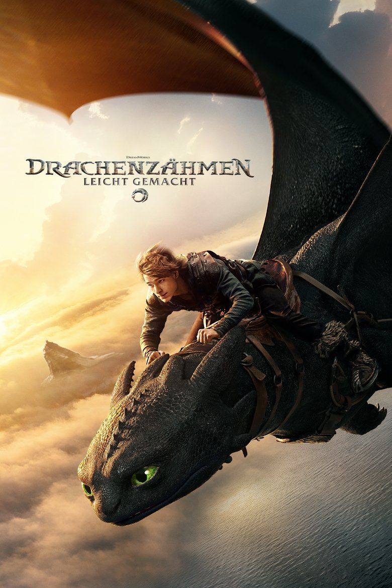 Drachenzähmen leicht gemacht