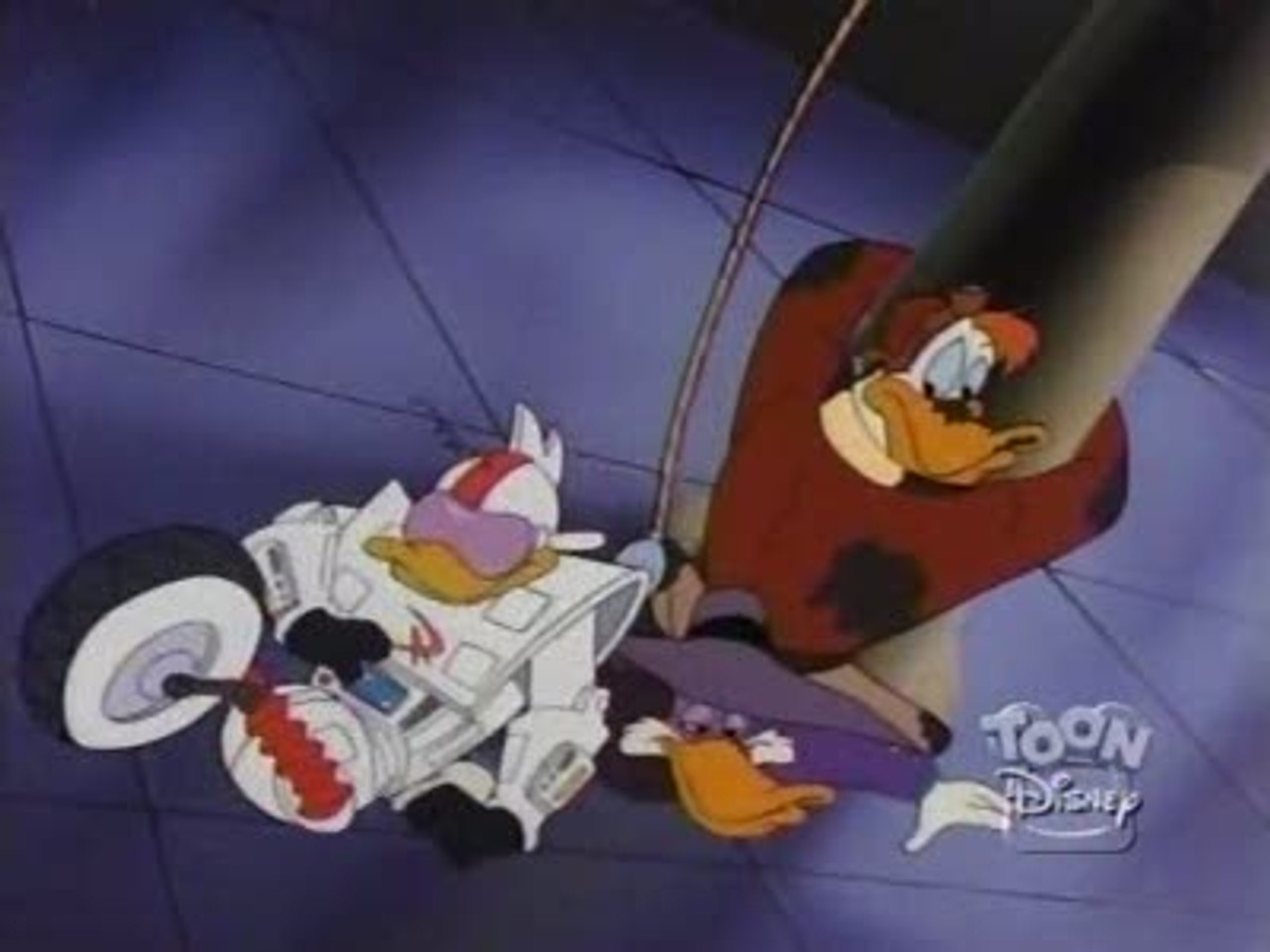 Darkwing Duck - Der Schrecken der Bösewichte