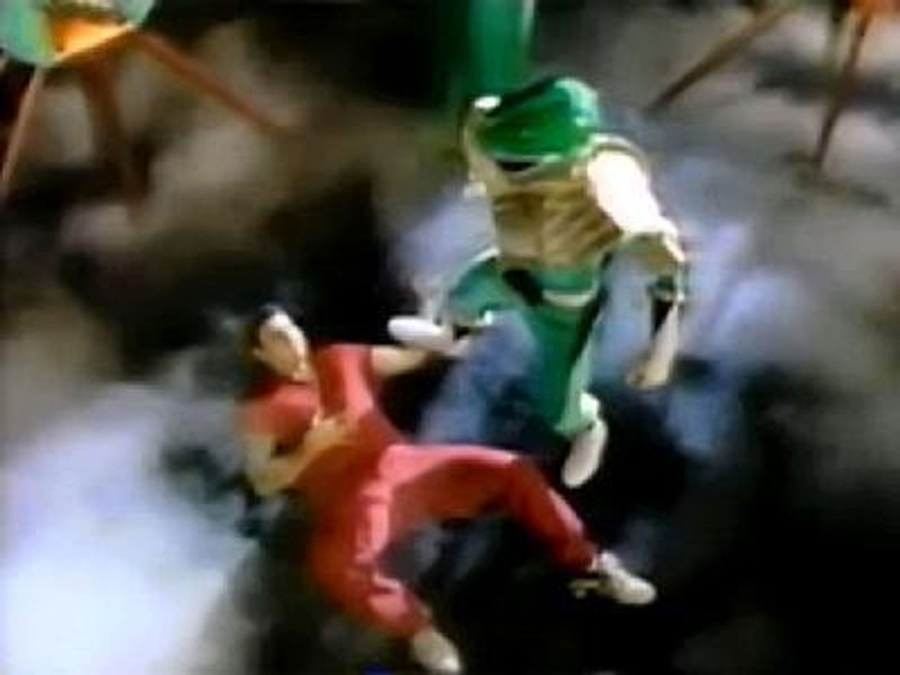 Power Rangers