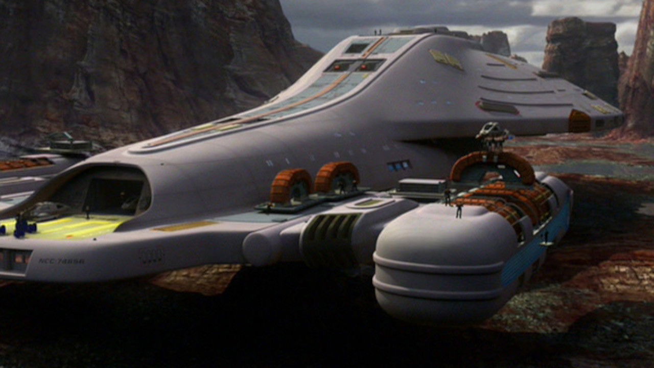Star Trek: Raumschiff Voyager