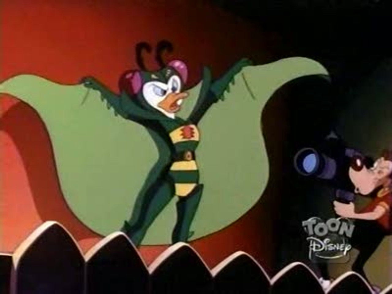 Darkwing Duck - Der Schrecken der Bösewichte