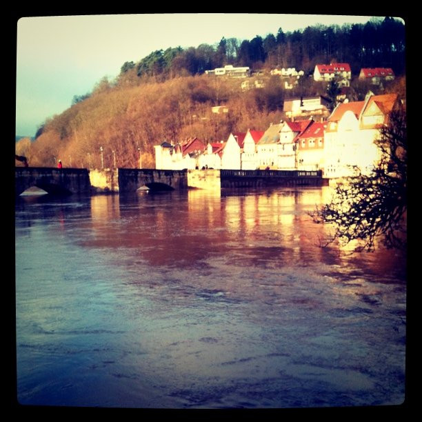 Hochwasser 2.