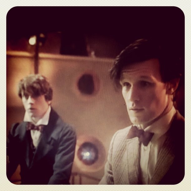 Endlich mal ein schönes Christmas-Special