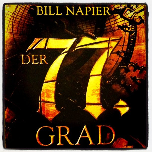 Wenn selbst die Edingburgh Times sagt, dass das ein wund-blätternder Pageturner sei, na dann muss das auch so sein!