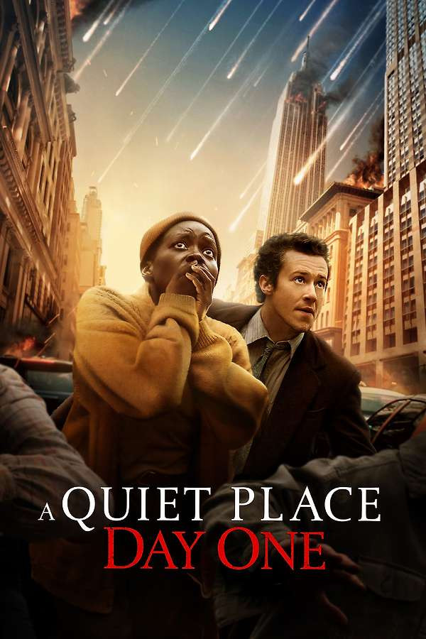 A Quiet Place: Day One, 2024