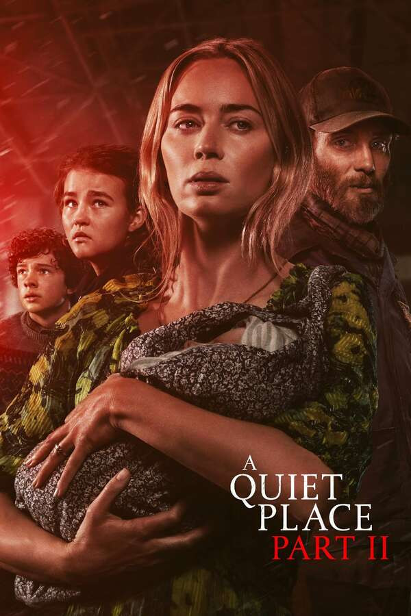 A Quiet Place Part II, 2020