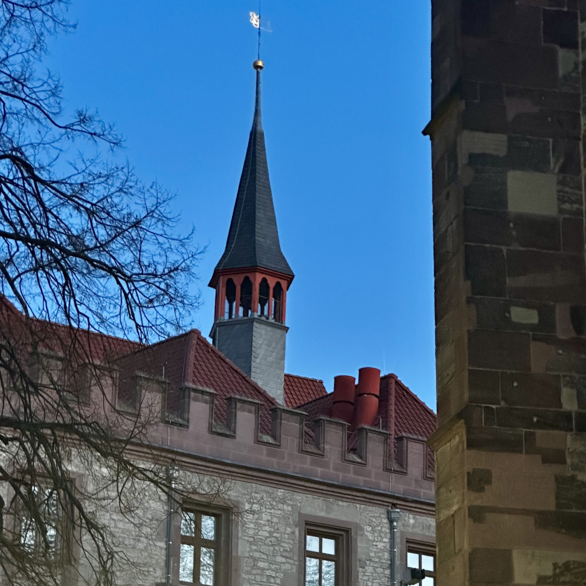 Abendspaziergang in Göttingen
