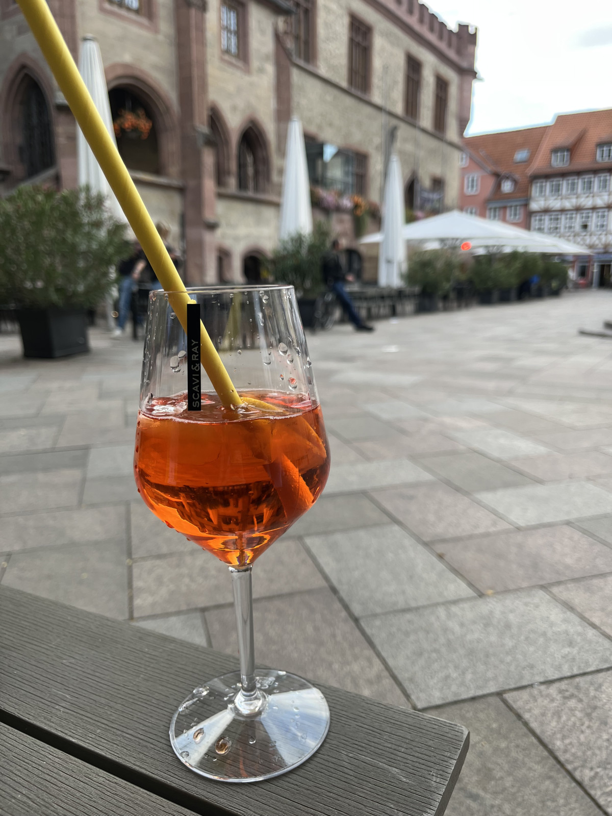 Spritz Days im La Grotta