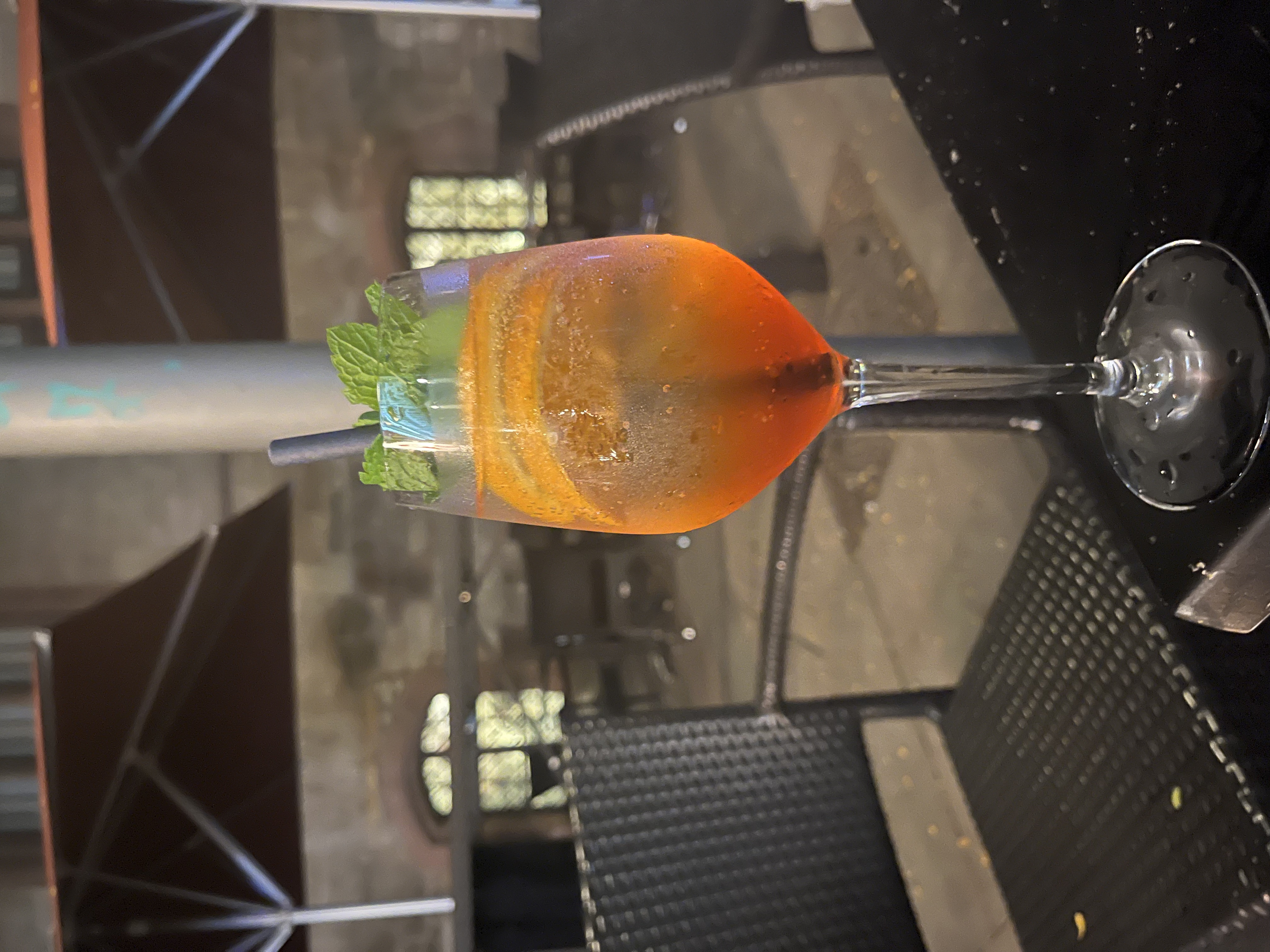 Sommerabend in der Gartenlaube