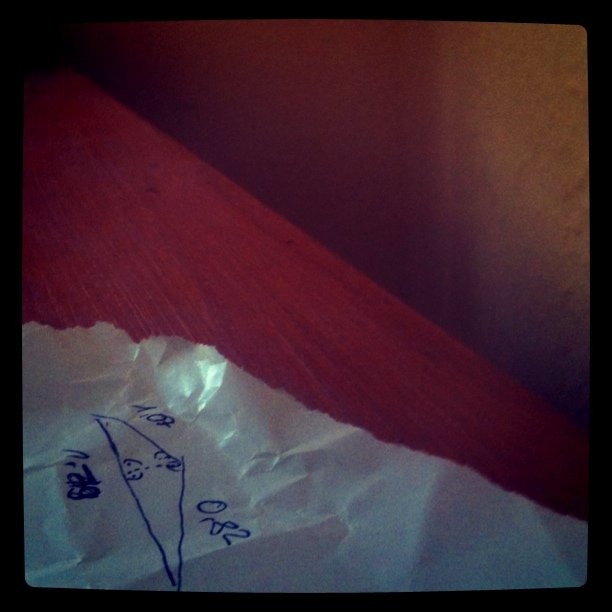 Professional Schreibtisch zersäging.