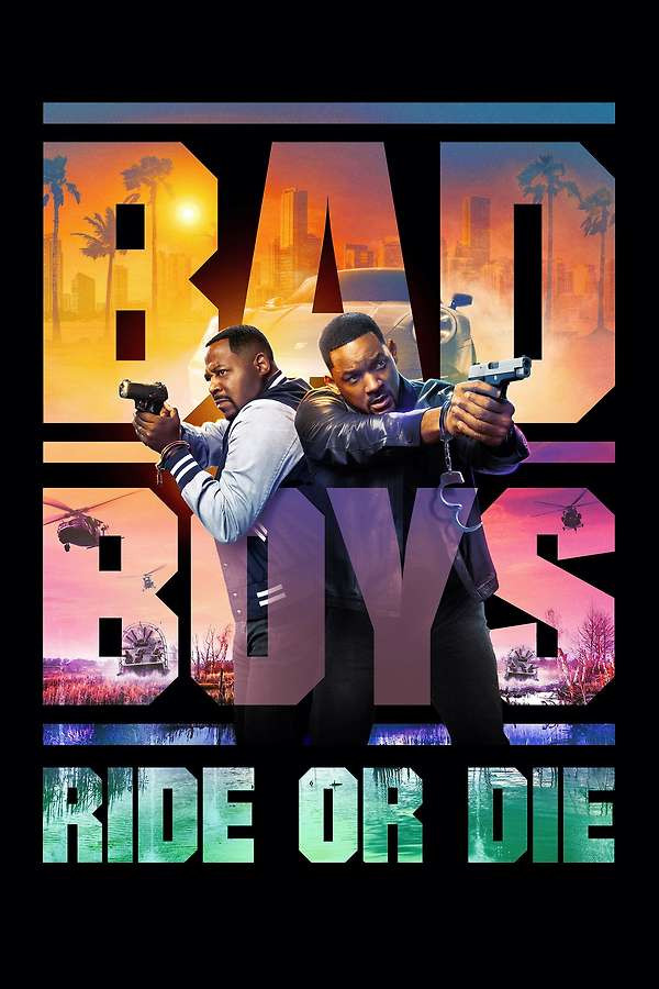 Bad Boys: Ride or Die, 2024
