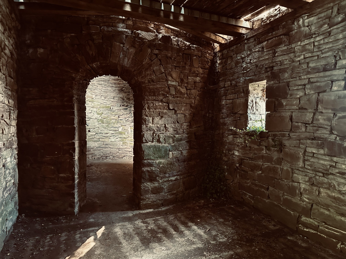 Von Beverungen nach Bad Karlshafen (zu Fuß)