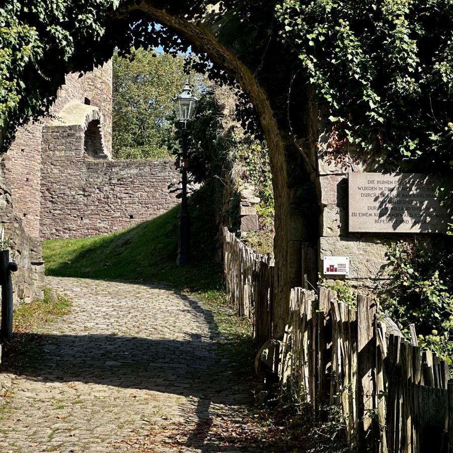 Burg III: Die Krukenburg.