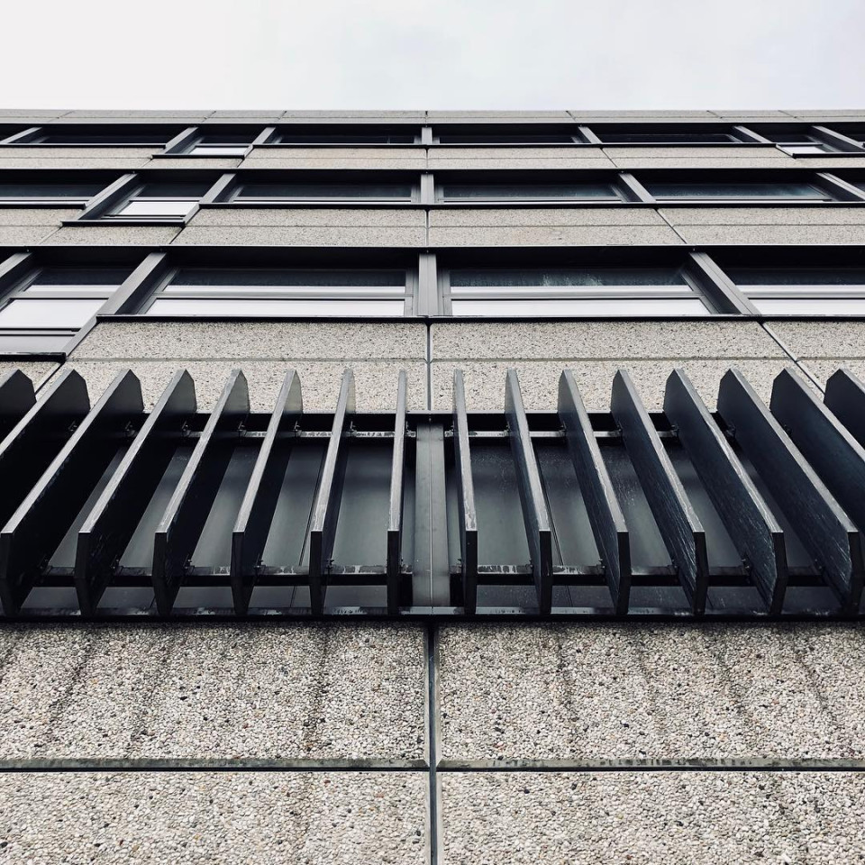 Fassadenbravour 😏