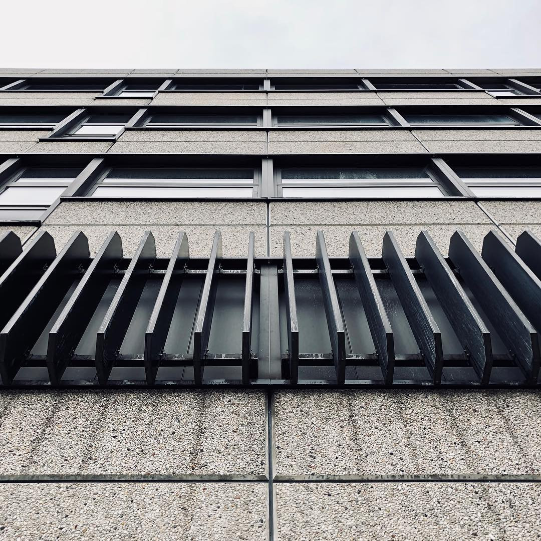 Fassadenbravour 😏